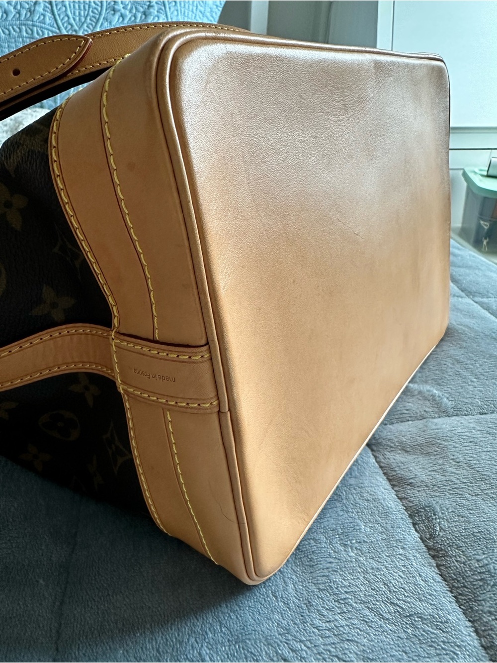 Louis Vuitton Monogram Noe GM - Picture 7 of 12